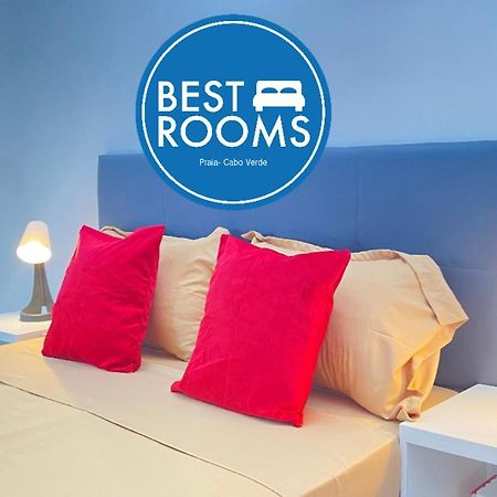 Best Rooms- Quarto 4 Plateau 프라이아 외부 사진