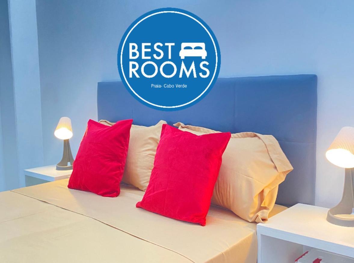 Best Rooms- Quarto 4 Plateau 프라이아 외부 사진